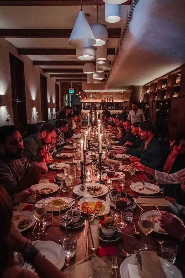 Restaurants: Trapezi by Mamakas 4