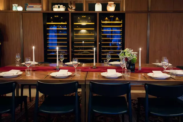 Restaurants: Trapezi by Mamakas 2