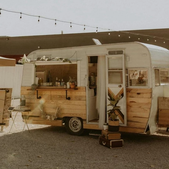 Boho Carvavan