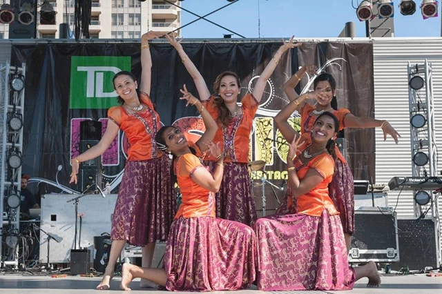 Tricube Dance, Toronto