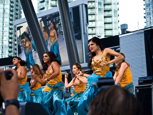Tricube Dance, Toronto