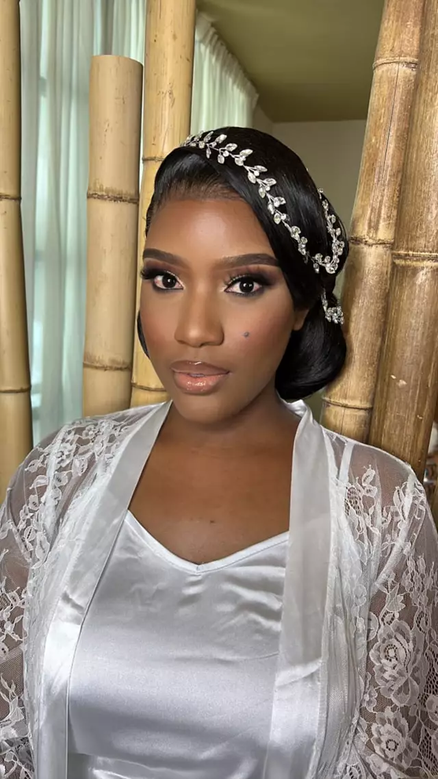 Hair & Makeup: Trop Belle Make Up 1