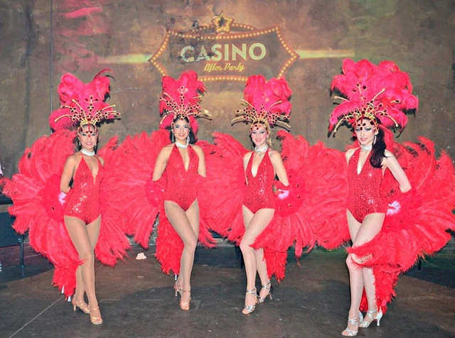 Las Vegas Showgirls