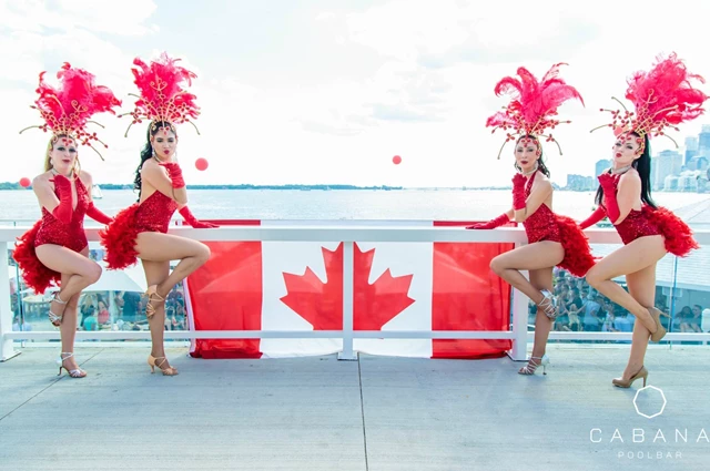Las Vegas Showgirls