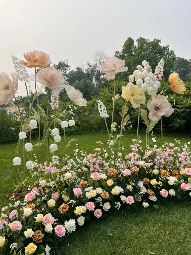 Event Rentals: Tsemko Decor 27