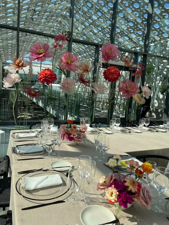 Event Rentals: Tsemko Decor 12