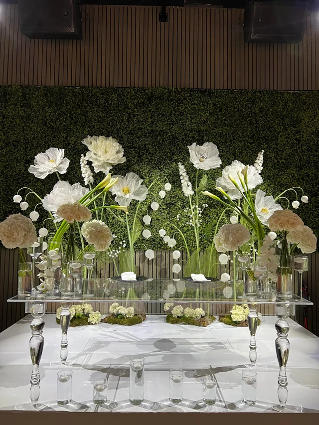 Event Rentals: Tsemko Decor 7
