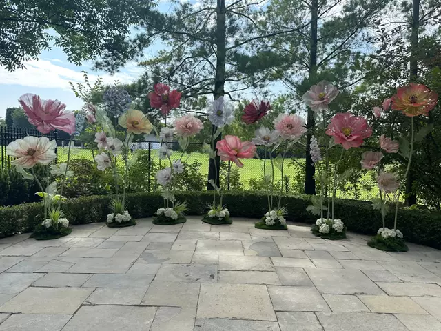 Event Rentals: Tsemko Decor 23