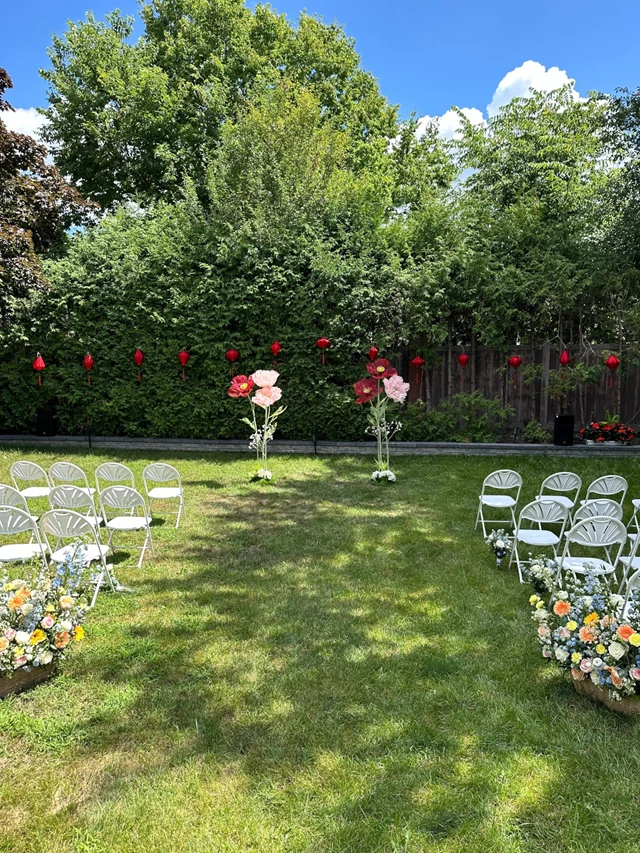 Event Rentals: Tsemko Decor 23