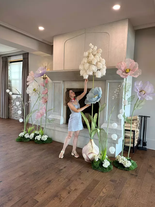 Event Rentals: Tsemko Decor 13