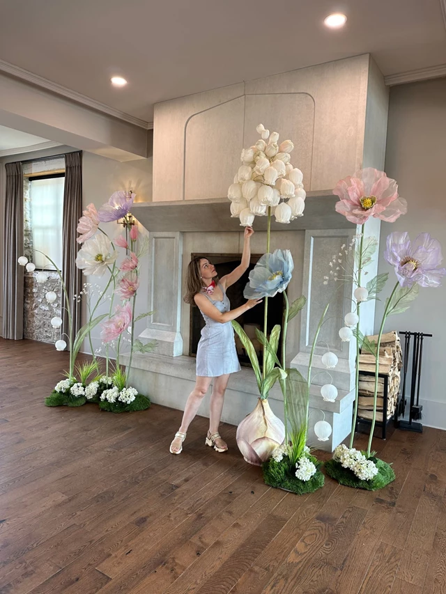 Event Rentals: Tsemko Decor 14