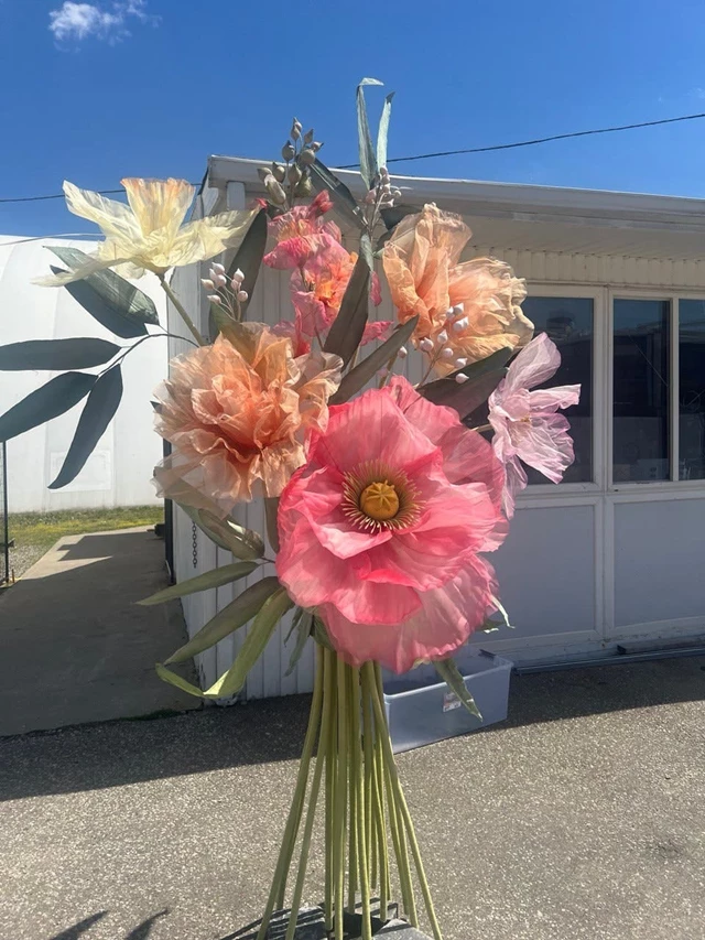 Event Rentals: Tsemko Decor 18