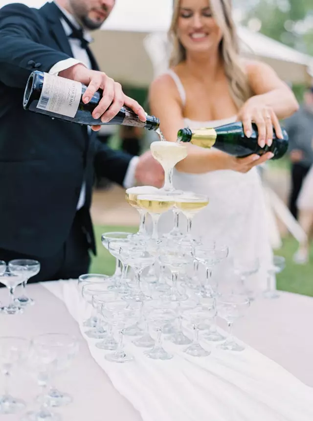 Wedding Planners: Tufts & Toile 2