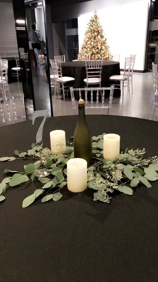 Center Pieces