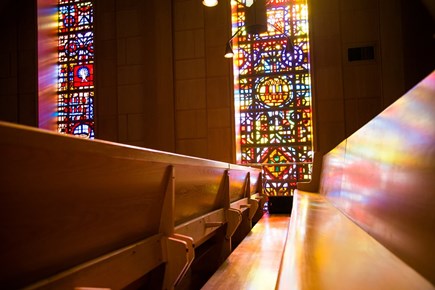 Image - Tyndale College Chapel