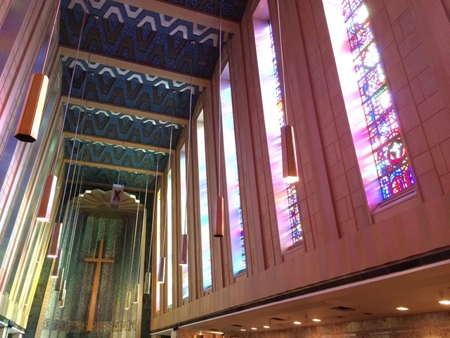 Tyndale College Chapel, Toronto