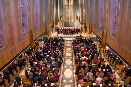 Image - Tyndale College Chapel