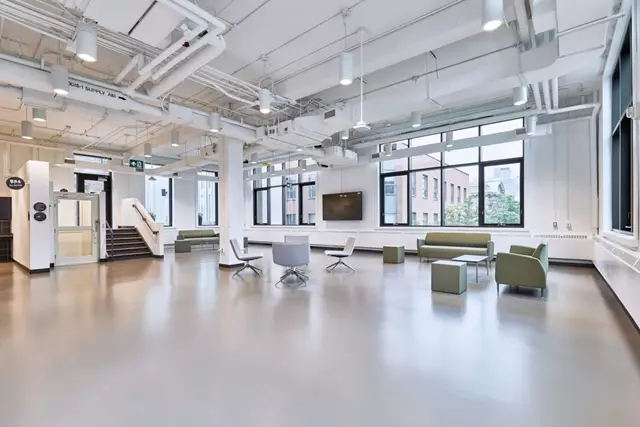 Special Event Venues: UTSU Student Commons 11