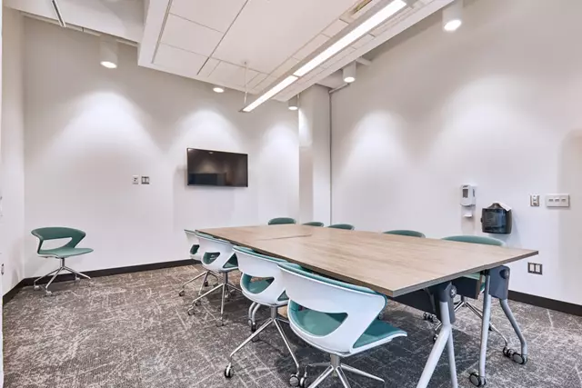 Special Event Venues: UTSU Student Commons 10