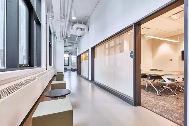 Special Event Venues: UTSU Student Commons 9