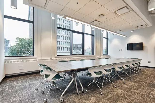 Special Event Venues: UTSU Student Commons 7