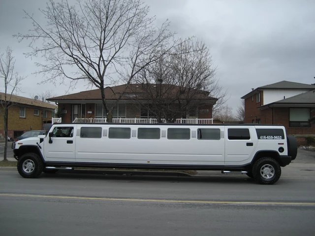 Unique Limousines, Brampton