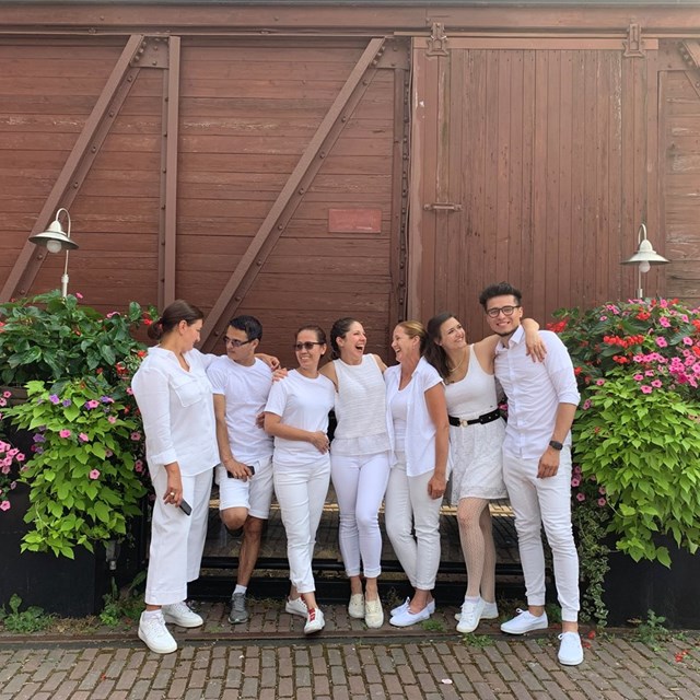 Staffing: Upper Event Services 1