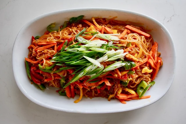 Our Famous Pad Thai