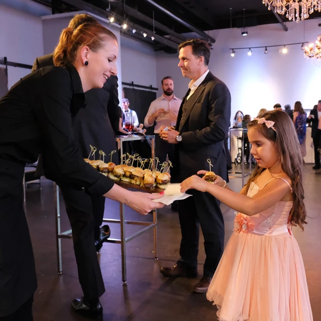 VIB sets the bar high for its recruits. Experience VIB Event Staffing today!