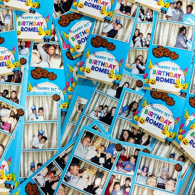 Photo Booths: VIP Digital Photobooth 3