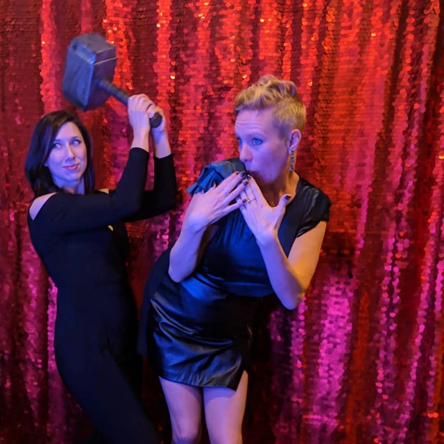 VIP Digital Photobooth, Toronto