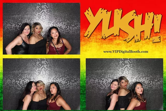 Photo Booths: VIP Digital Photobooth 1
