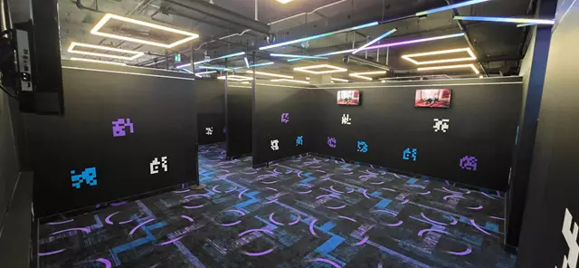 Children's Birthday Party Venues: VRCADE 1