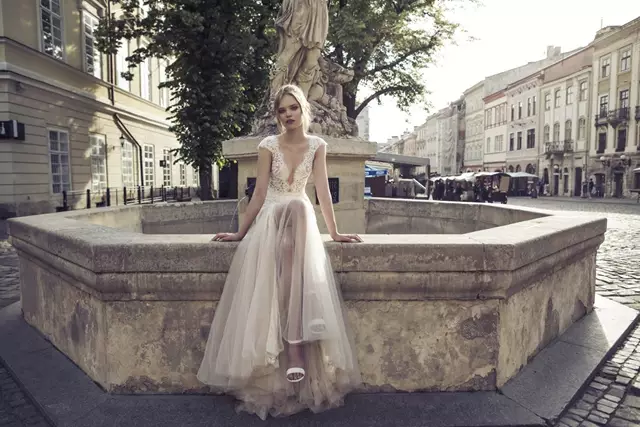 Wedding Dresses: Valencienne Bridal Design 13