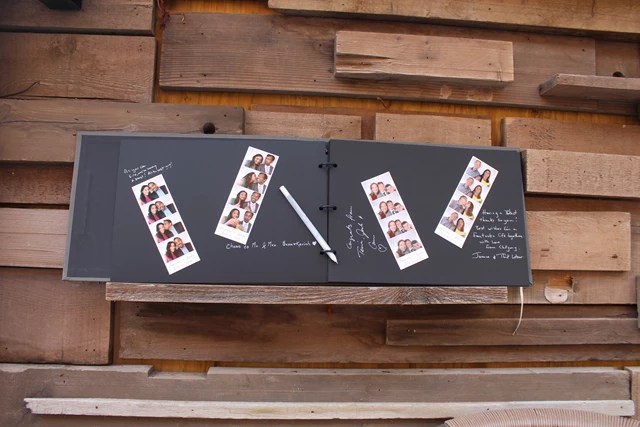 Vango Photo Booth, Toronto