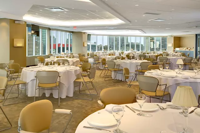 Conference Centres: Vantage Venues 9