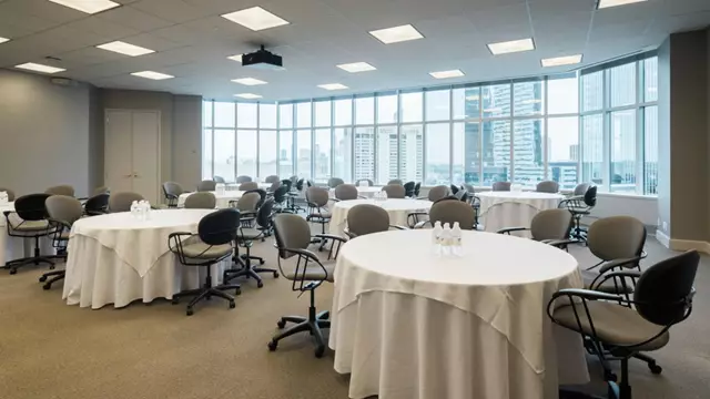 Conference Centres: Vantage Venues 5