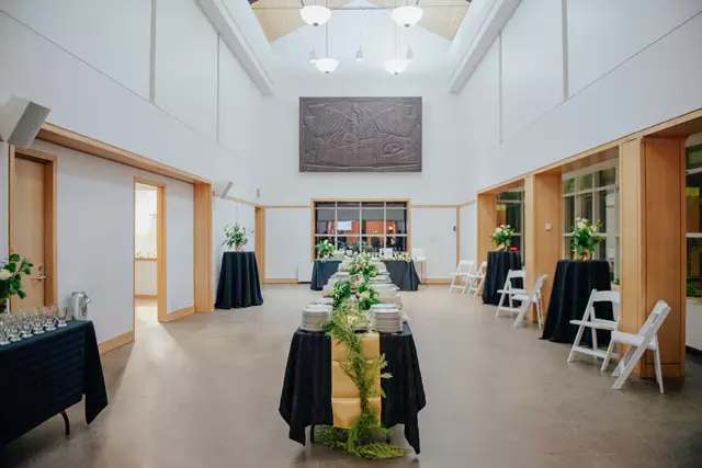 Galleries/Museums: Varley Art Gallery 1