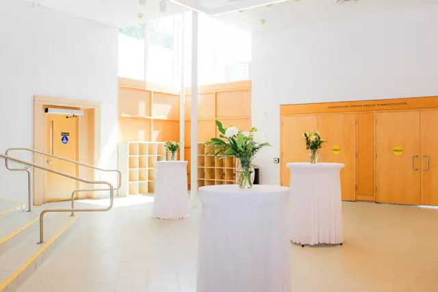 Galleries/Museums: Varley Art Gallery 7