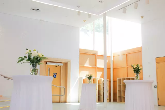 Galleries/Museums: Varley Art Gallery 3