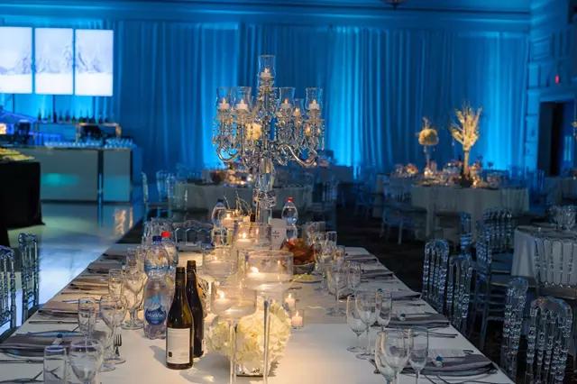 Linen Rentals: Velare Tableware Rentals 1