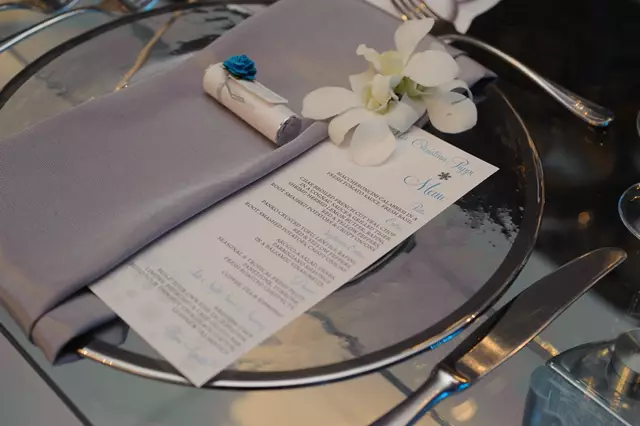 Linen Rentals: Velare Tableware Rentals 2