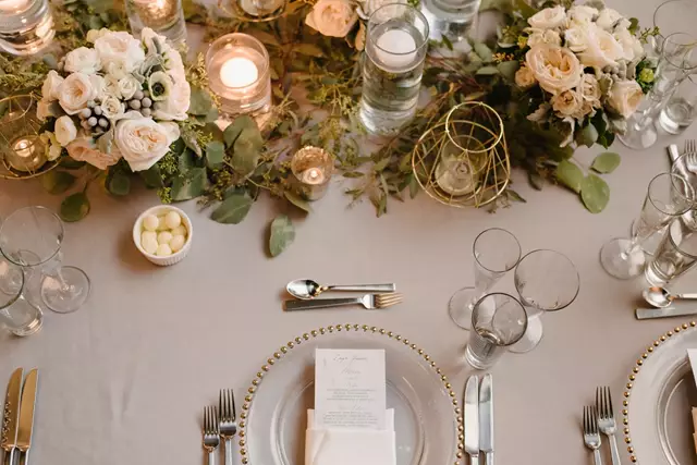 Linen Rentals: Velare Tableware Rentals 5