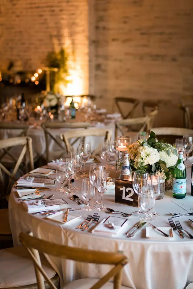 Linen Rentals: Velare Tableware Rentals 12