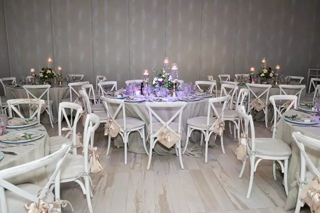 Linen Rentals: Velare Tableware Rentals 17