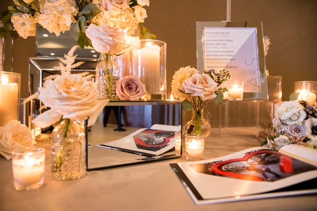 Linen Rentals: Velare Tableware Rentals 21