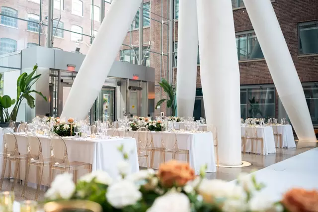Wedding Planners: Velvet Bordeaux Events 25