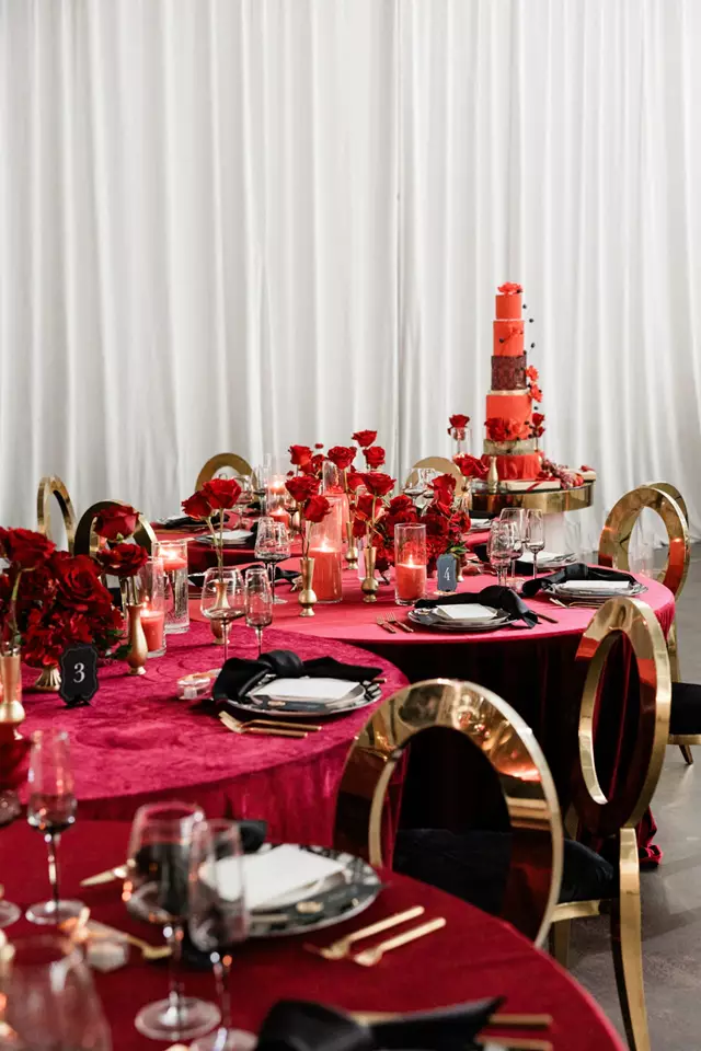 Wedding Planners: Velvet Vows Weddings 1