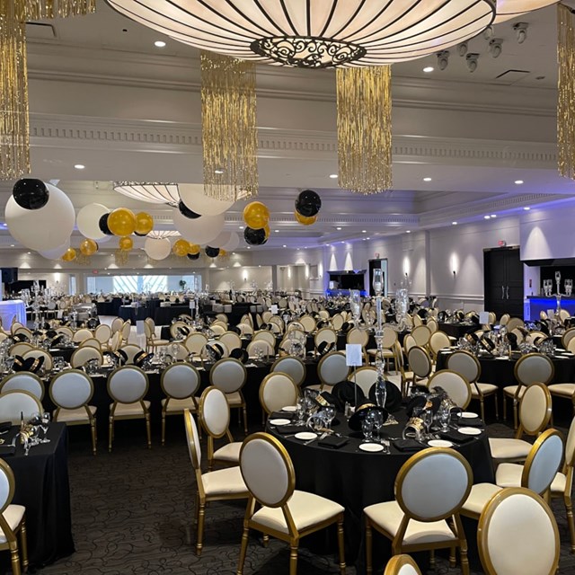 Banquet Halls: Venu Event Space 1
