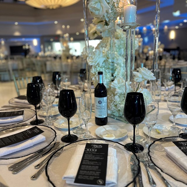 Banquet Halls: Venu Event Space 1
